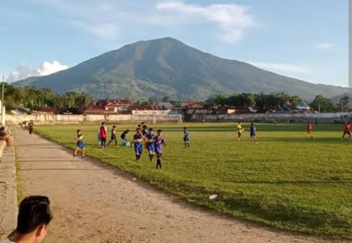 Riyan Permana Putra sebut Pemkot Bukittinggi bisa Manfaatkan Dana CSR untuk Bangun Sport Center dan Kemajuan Olahraga Bukittinggi